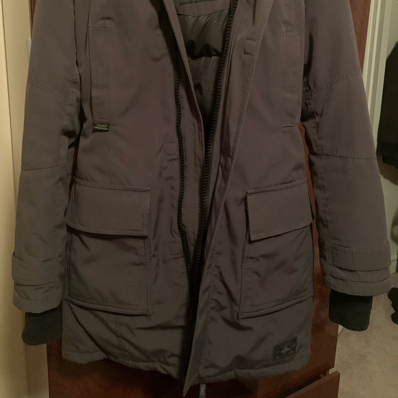 XS TNA Mountain Parka - Picture 5 of 8